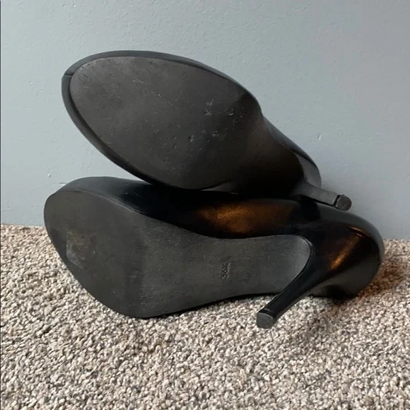 548 Black heels‎ - Picture 4 of 4